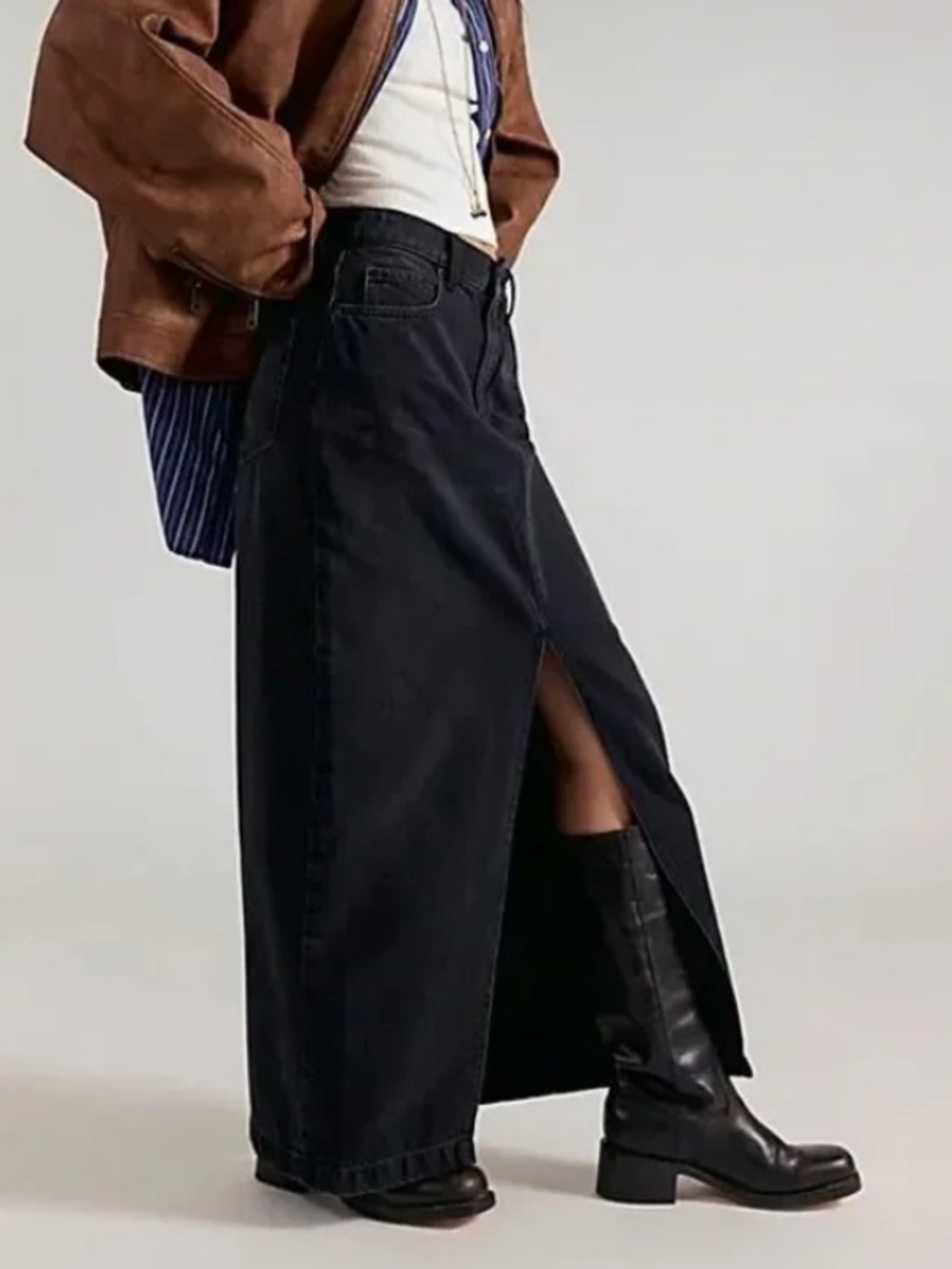 We the Free Nothing Better maxi skirt
